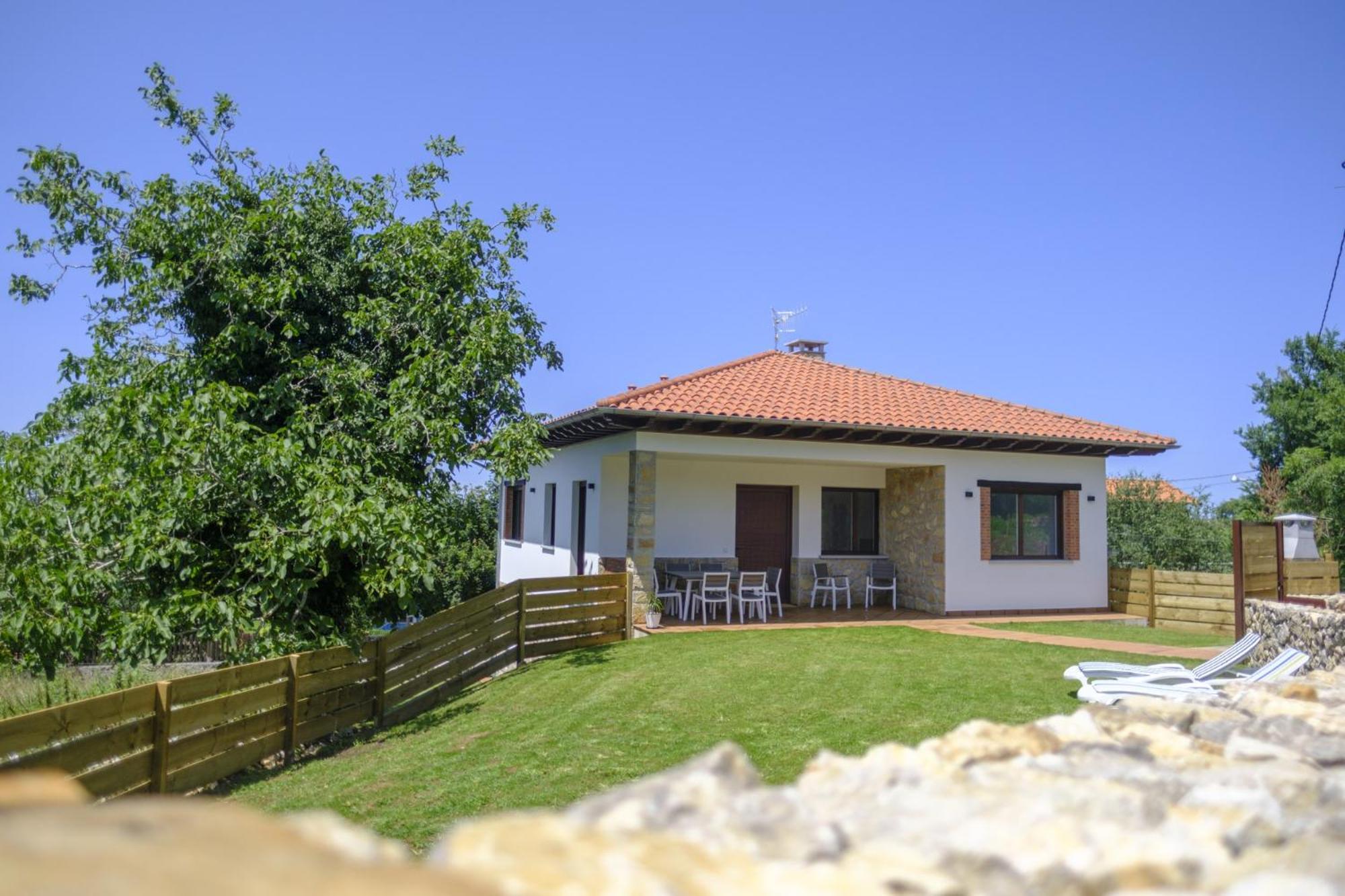 La Paserina De Pria Llames de Pría Exterior photo